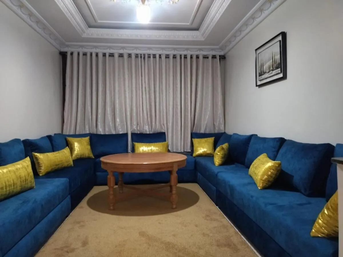 Apartment Relaxation And Comfort Casablanca Morocco