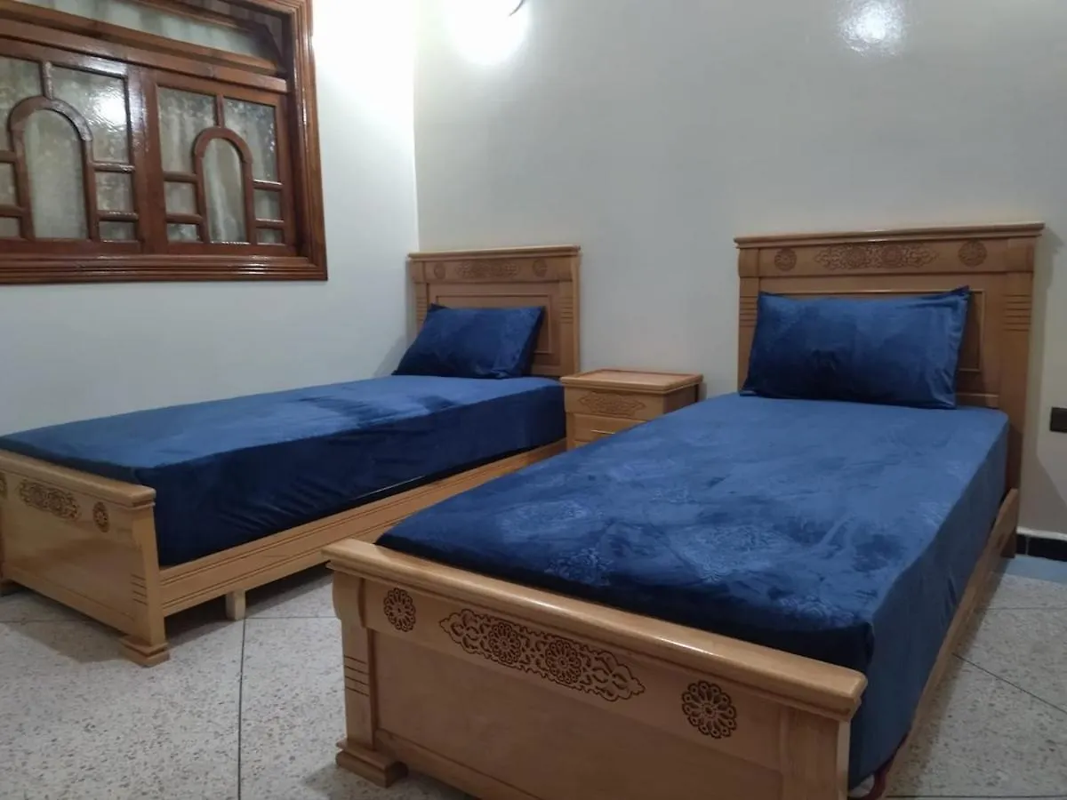 Relaxation And Comfort Casablanca Apartment