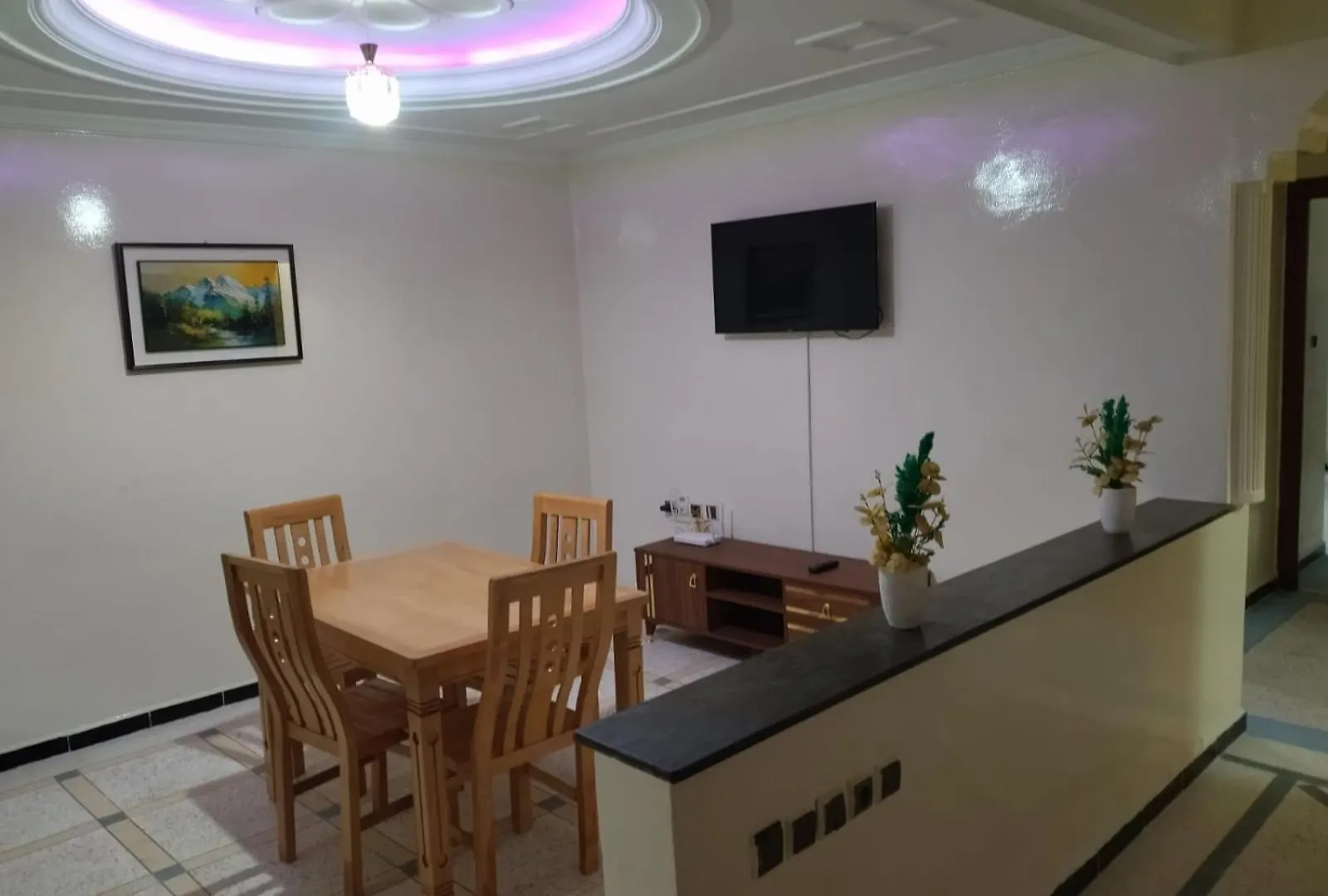 Apartment Relaxation And Comfort Casablanca