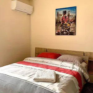 Sab 12 - Amazing View Of The Mosque Hassan. Luxury Apartment. 2 Bedrooms. Casablanca
