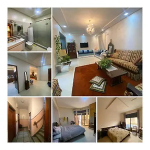  شقة 2-bedrooms W/ Balcony@downtown Mers Sultan