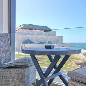 Apartment Sea View B2 - Mosquee Hassan Ii - By Thecasaedition, Casablanca