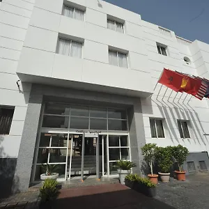 Hotel &, Casablanca